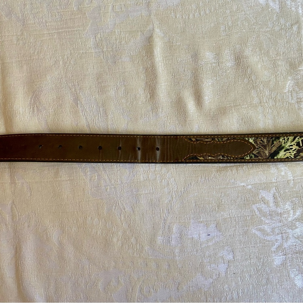 Realtree Leather Belt Men’s XL - Picture 8 of 15
